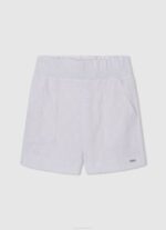 djevojka mousse ghislaine široke hlače Pepe Jeans JZ8H1488 - Slika 4