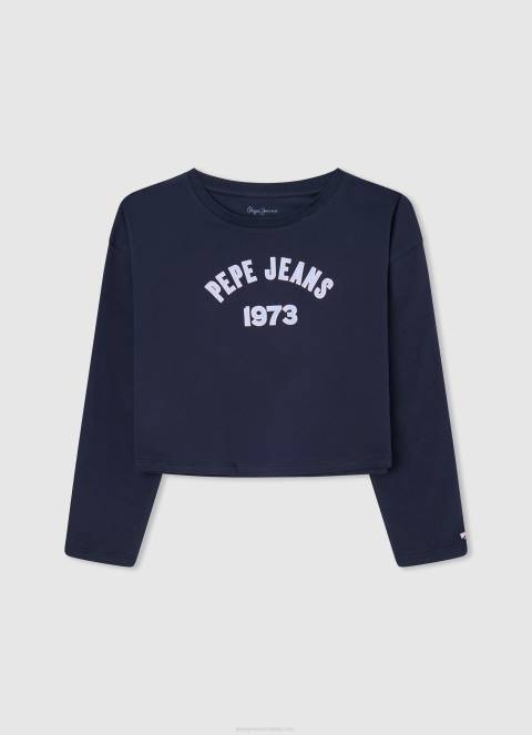 djevojka mousse majica bez rukava s otvorenim detaljima Pepe Jeans JZ8H1438 - Slika 3