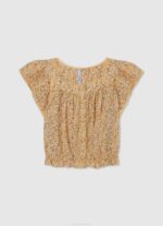 djevojka mousse noelle heklana bluza Pepe Jeans JZ8H1473 - Slika 4