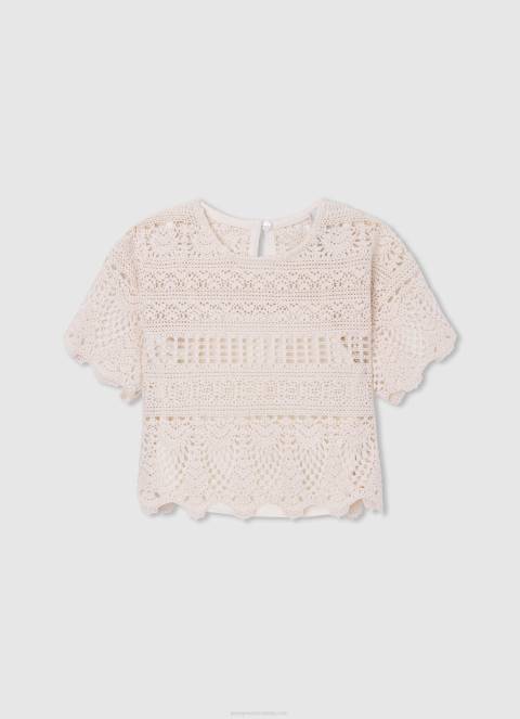 djevojka_mousse_noelle_heklana_bluza_pepe_jeans_jz8h1473.jpg djevojka mousse noelle heklana bluza Pepe Jeans JZ8H1473 - Slika 1