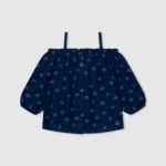 djevojka multi gornji dio s cvjetnim uzorkom siara Pepe Jeans JZ8H1422