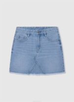 djevojka multi haljina s cvjetnim printom Pepe Jeans JZ8H1379 - Slika 4