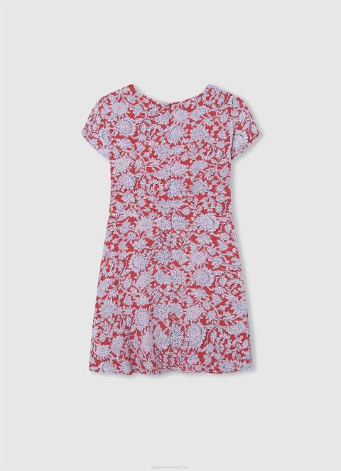 djevojka_multi_haljina_s_cvjetnim_printom_pepe_jeans_jz8h1379.jpg djevojka multi haljina s cvjetnim printom Pepe Jeans JZ8H1379 - Slika 1