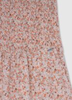 djevojka multi harper cvjetni dugi kombinezon Pepe Jeans JZ8H1395 - Slika 3