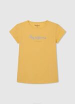 djevojka multi hella romantična bluza Pepe Jeans JZ8H1471 - Slika 5
