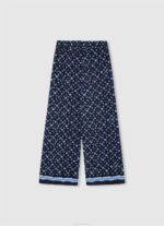 djevojka multi jacqueline široke hlače Pepe Jeans JZ8H1484 - Slika 2