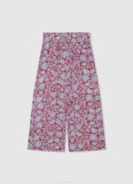 djevojka multi jacqueline široke hlače Pepe Jeans JZ8H1484 - Slika 4