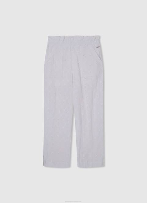 djevojka multi Jules kratke hlače s cvjetnim uzorkom Pepe Jeans JZ8H1489 - Slika 4