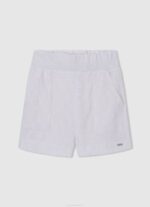 djevojka multi Jules kratke hlače s cvjetnim uzorkom Pepe Jeans JZ8H1489 - Slika 5