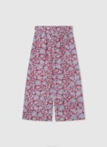 djevojka multi jullie hlače s printom cvijeća Pepe Jeans JZ8H1483 - Slika 2