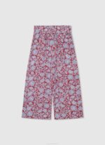 djevojka multi jullie hlače s printom cvijeća Pepe Jeans JZ8H1483