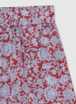 djevojka multi jullie hlače s printom cvijeća Pepe Jeans JZ8H1483 - Slika 3