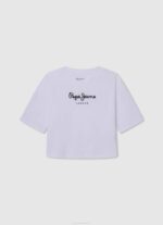 djevojka multi jullie hlače s printom cvijeća Pepe Jeans JZ8H1483 - Slika 5