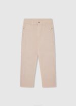 djevojka multi kratke hlače s uzorkom koraljne pruge Pepe Jeans JZ8H1506 - Slika 4