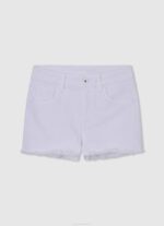 djevojka multi kratke hlače s uzorkom koraljne pruge Pepe Jeans JZ8H1506 - Slika 5