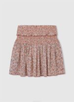 djevojka multi suknja s cvjetnim printom Pepe Jeans JZ8H1396 - Slika 2