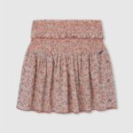 djevojka multi suknja s cvjetnim printom Pepe Jeans JZ8H1396