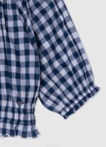 djevojka multi vrh sheily kariranog printa Pepe Jeans JZ8H1419 - Slika 3