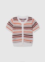 djevojka multi vrh sheily kariranog printa Pepe Jeans JZ8H1419 - Slika 5