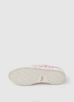 djevojka nježno ružičasta brady shine basic tenisice Pepe Jeans JZ8H1322 - Slika 5