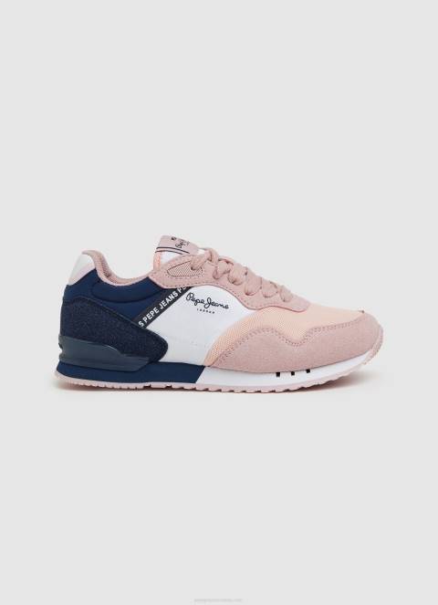djevojka_njezno_ruzicasta_london_basic_tenisice_za_trcanje_pepe_jeans_jz8h1318.jpg djevojka nježno ružičasta london basic tenisice za trčanje Pepe Jeans JZ8H1318 - Slika 1