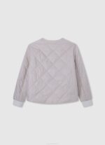 djevojka od čipke prošivena jakna sheryline Pepe Jeans JZ8H1355 - Slika 2