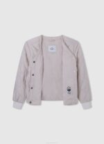 djevojka od čipke prošivena jakna sheryline Pepe Jeans JZ8H1355 - Slika 3