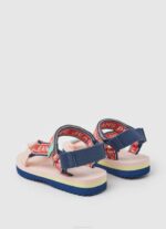 djevojka ružičasta bazen sally trek sandale Pepe Jeans JZ8H1335 - Slika 4