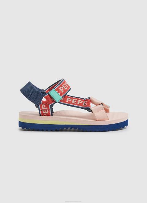 djevojka_ruzicasta_bazen_sally_trek_sandale_pepe_jeans_jz8h1335.jpg djevojka ružičasta bazen sally trek sandale Pepe Jeans JZ8H1335 - Slika 1