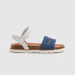 djevojka sindikalna plava berlin park anatomske sandale Pepe Jeans JZ8H1342