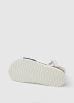 djevojka sindikalna plava berlin park anatomske sandale Pepe Jeans JZ8H1342 - Slika 5