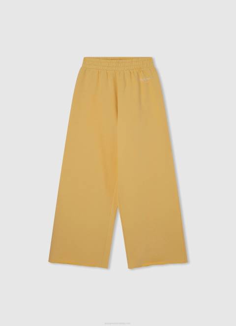 djevojka_sjaj_jamila_siroke_hlace_pepe_jeans_jz8h1495.jpg djevojka sjaj jamila široke hlače Pepe Jeans JZ8H1495 - Slika 1