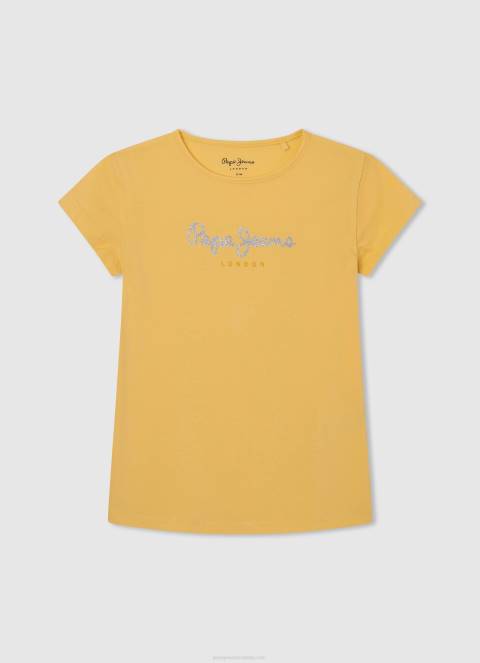 djevojka_sjaj_majica_sa_svjetlucavim_logom_pepe_jeans_jz8h1468.jpg djevojka sjaj majica sa svjetlucavim logom Pepe Jeans JZ8H1468 - Slika 1