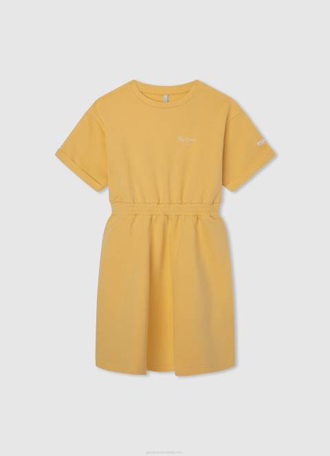 djevojka_sjaj_mini_haljina_sa_zaobljenim_ovratnikom_pepe_jeans_jz8h1389.jpg djevojka sjaj mini haljina sa zaobljenim ovratnikom Pepe Jeans JZ8H1389 - Slika 1