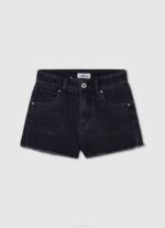 djevojka sjaj patty kratke hlače običnog kroja Pepe Jeans JZ8H1493 - Slika 4