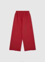 djevojka studio crvena jamila široke hlače Pepe Jeans JZ8H1497 - Slika 2