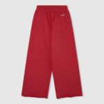 djevojka studio crvena jamila široke hlače Pepe Jeans JZ8H1497