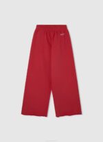djevojka studio crvena jamila široke hlače Pepe Jeans JZ8H1497