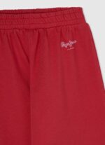 djevojka studio crvena jamila široke hlače Pepe Jeans JZ8H1497 - Slika 3