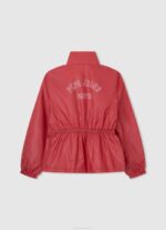 djevojka studio crvena sylvie vjetrovka jakna Pepe Jeans JZ8H1353 - Slika 2