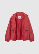 djevojka studio crvena sylvie vjetrovka jakna Pepe Jeans JZ8H1353 - Slika 3
