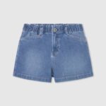 djevojka traper culotte fit traper hlače Pepe Jeans JZ8H1509