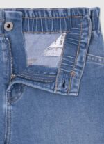 djevojka traper culotte fit traper hlače Pepe Jeans JZ8H1509 - Slika 3