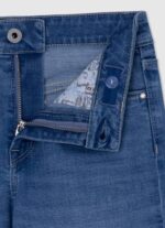 djevojka traper jivey široke traperice visokog struka Pepe Jeans JZ8H1367 - Slika 3