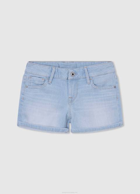 djevojka_traper_kratke_traper_hlace_regularnog_kroja_pepe_jeans_jz8h1503.jpg djevojka traper kratke traper hlače regularnog kroja Pepe Jeans JZ8H1503 - Slika 1