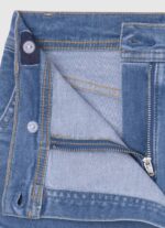 djevojka traper kratke traper suknje regularnog kroja Pepe Jeans JZ8H1511 - Slika 3