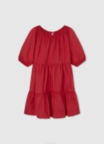 djevojka traper pamučna traper mini suknja Pepe Jeans JZ8H1378 - Slika 5