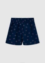 djevojka traper patty poderane kratke traper hlače Pepe Jeans JZ8H1491 - Slika 5