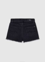 djevojka traper patty traper kratke hlače redovnog kroja Pepe Jeans JZ8H1492 - Slika 2