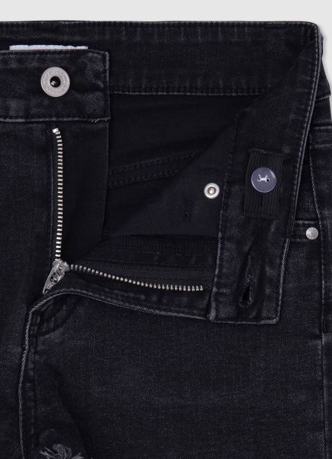 djevojka traper patty traper kratke hlače redovnog kroja Pepe Jeans JZ8H1492 - Slika 3